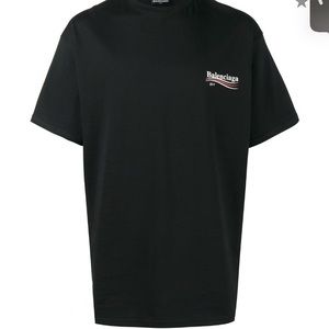 Balenciaga logo 2017 T-shirt
